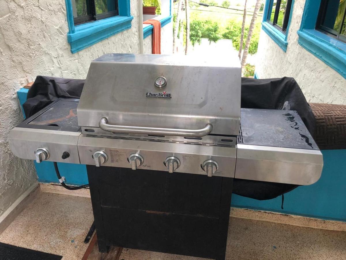 La Gaviota B1 Apartment Juan Dolio Ngoại thất bức ảnh