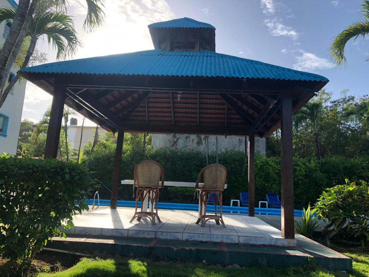 La Gaviota B1 Apartment Juan Dolio Ngoại thất bức ảnh