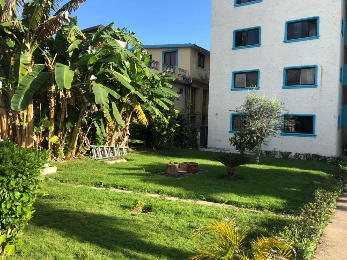 La Gaviota B1 Apartment Juan Dolio Ngoại thất bức ảnh