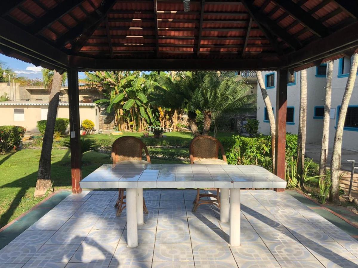 La Gaviota B1 Apartment Juan Dolio Ngoại thất bức ảnh
