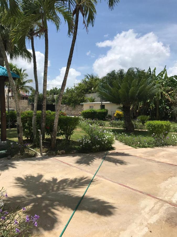 La Gaviota B1 Apartment Juan Dolio Ngoại thất bức ảnh