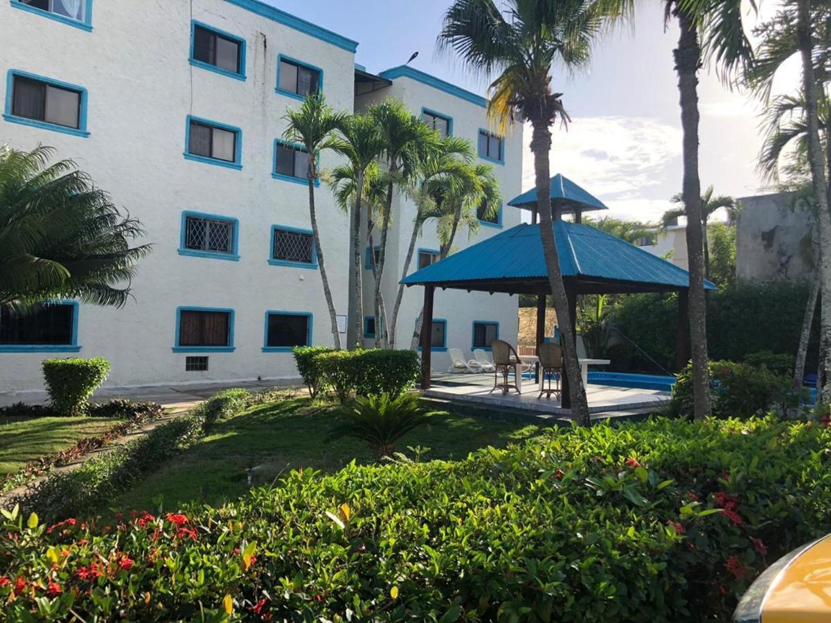 La Gaviota B1 Apartment Juan Dolio Ngoại thất bức ảnh