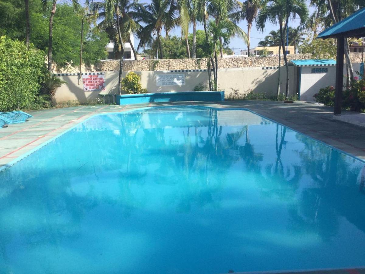 La Gaviota B1 Apartment Juan Dolio Ngoại thất bức ảnh