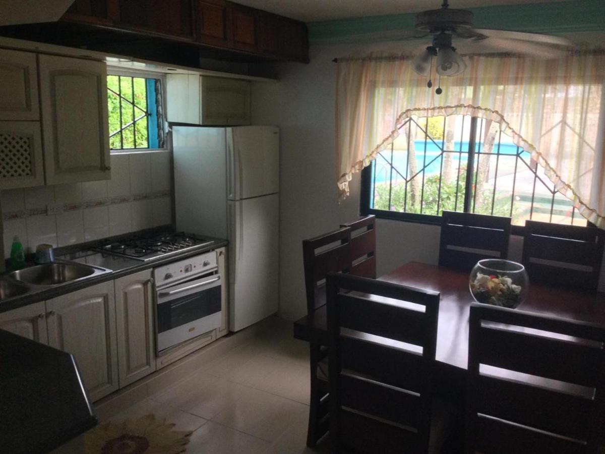 La Gaviota B1 Apartment Juan Dolio Ngoại thất bức ảnh