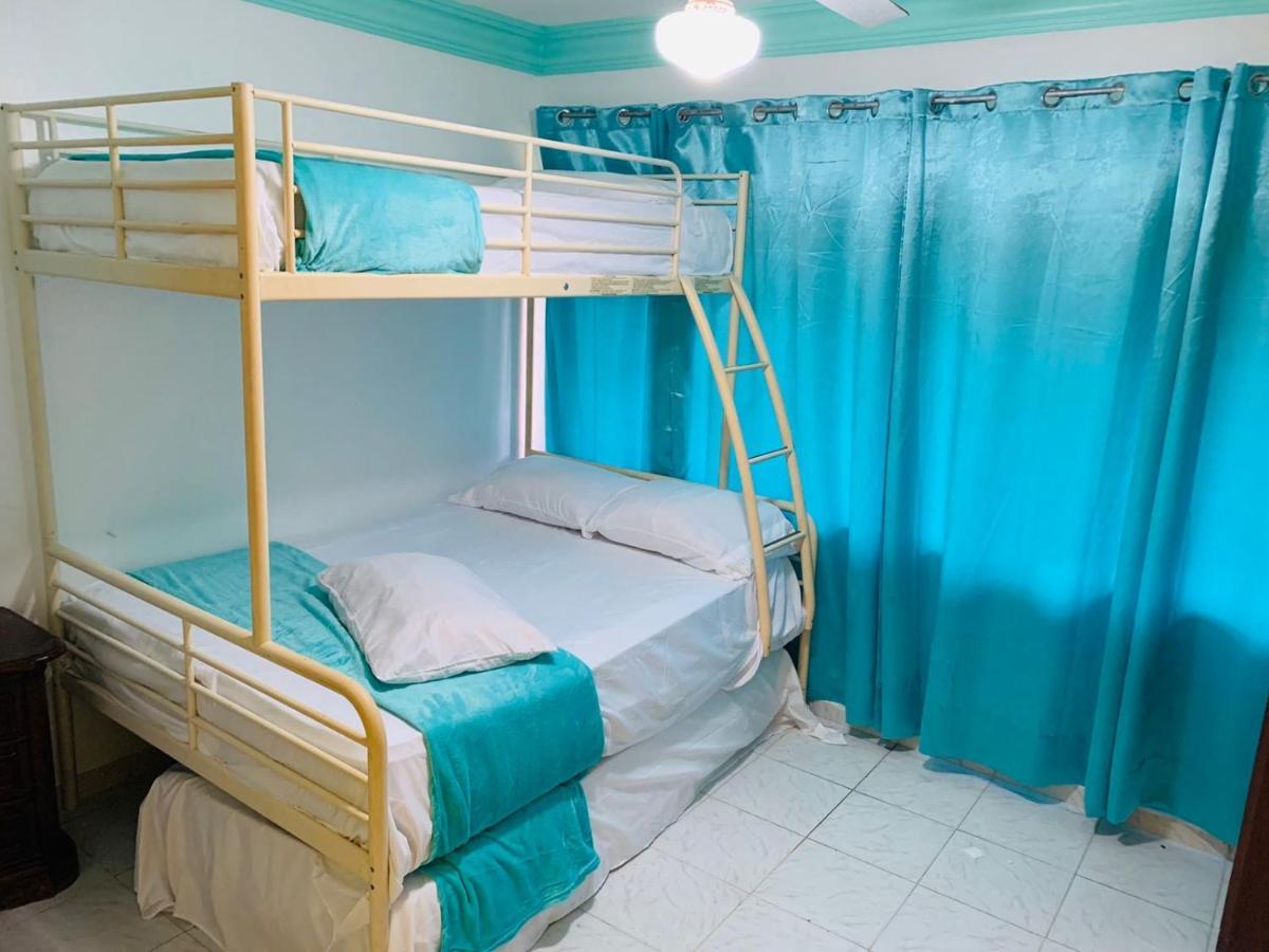 La Gaviota B1 Apartment Juan Dolio Ngoại thất bức ảnh